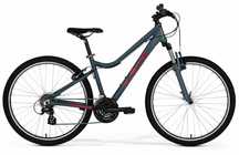 Rower dziecięcy, młodzieżowy z małą ramą, koła 26" - M_Bike TIN 26 10V