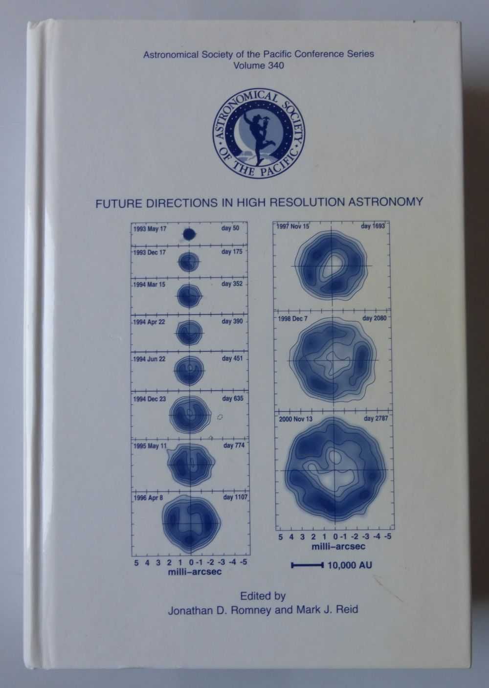 Future Directions in high resolution astronomy Romney Reid USA unikat