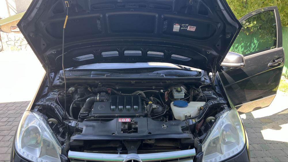 Продаж Mercedes-Benz A-Class A180 2010