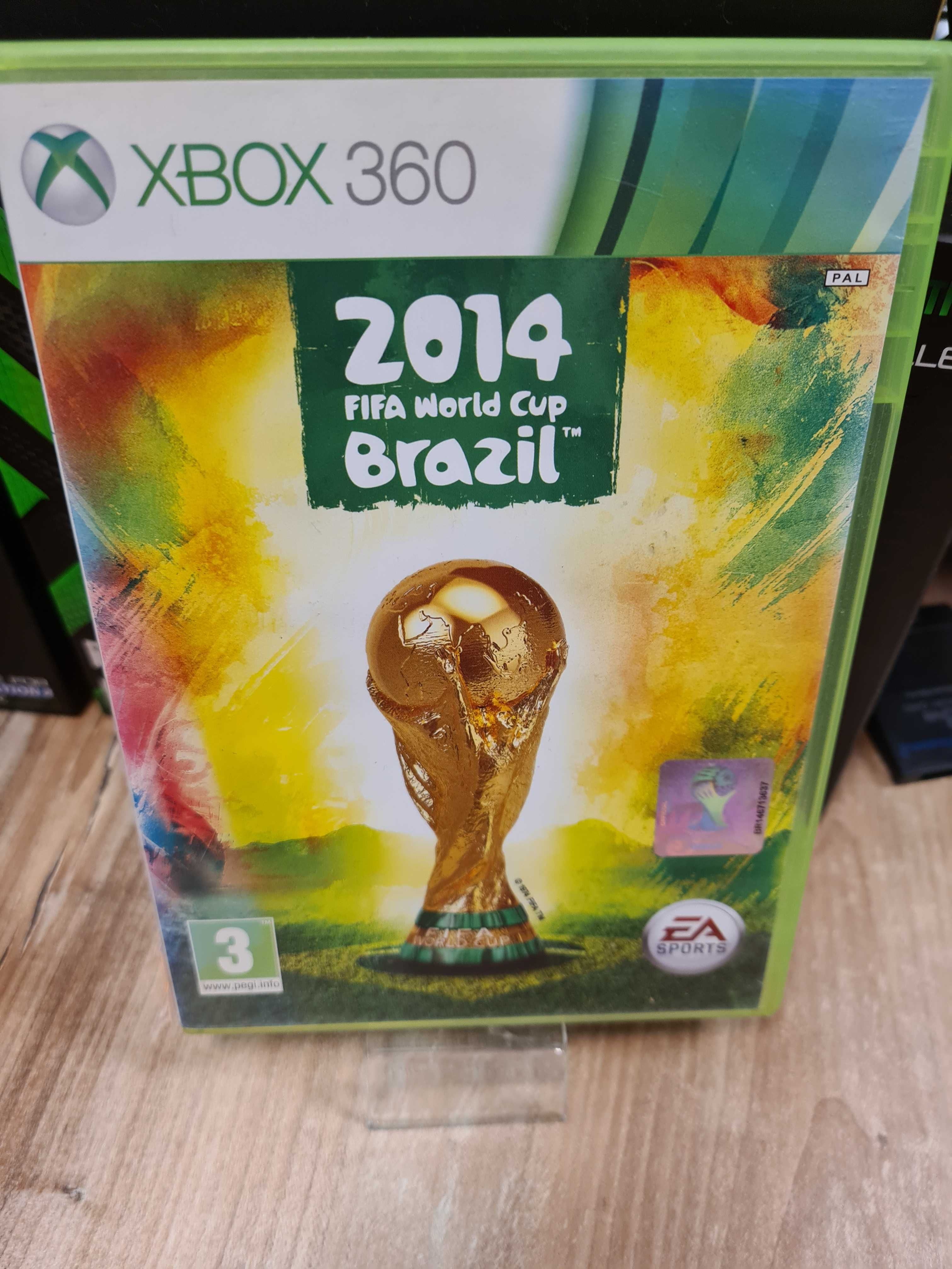 2014 FIFA World Cup Brazil XBOX 360, Sklep Wysyłka Wymiana