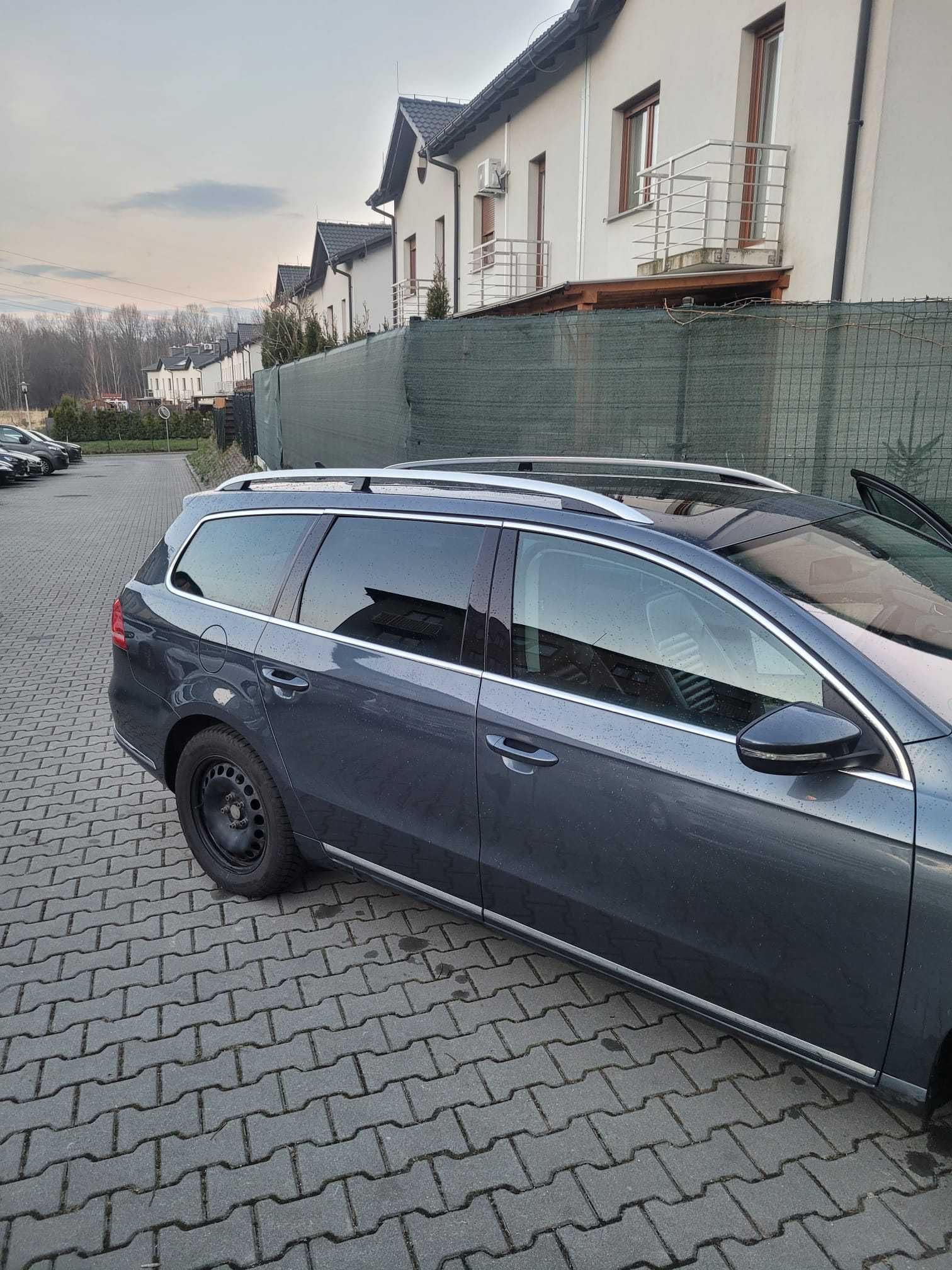 Volkswagen Passat 2.0TDI 177KM DIESEL OKAZJA!