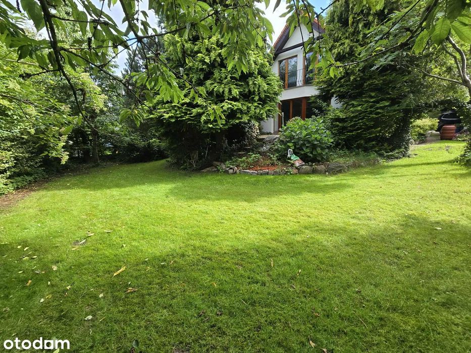 Dom wolnostojący Osowa bez pośredników