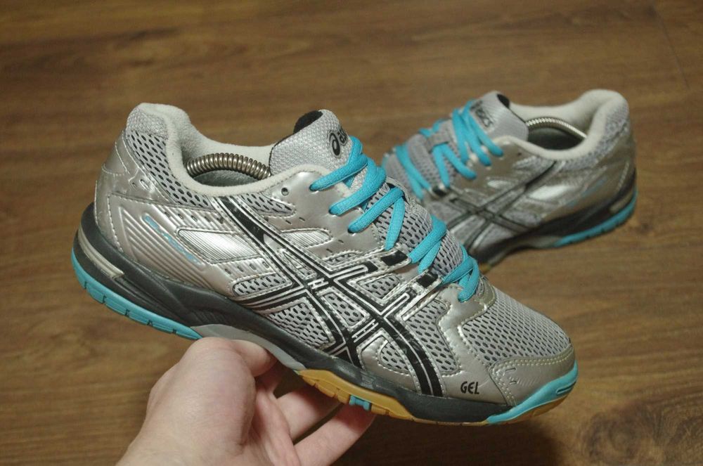 Волейбольные Asics Gel Rocket 6 оригінал 39,5-40 розмір ідеальний стан