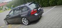 BMW 330D M-pakiet 300km e91 kombi manual
