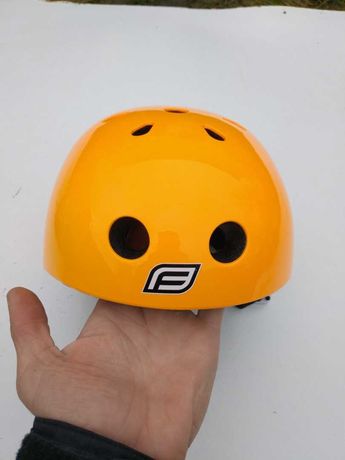 подростковый велосипедный шлем
 FORCE BMX  Размер: 58 - 61 см / L - XL