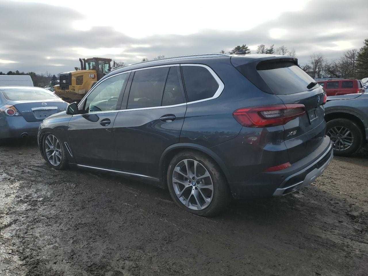 Авто 2019 BMW X5 Xdrive40I пригін з США