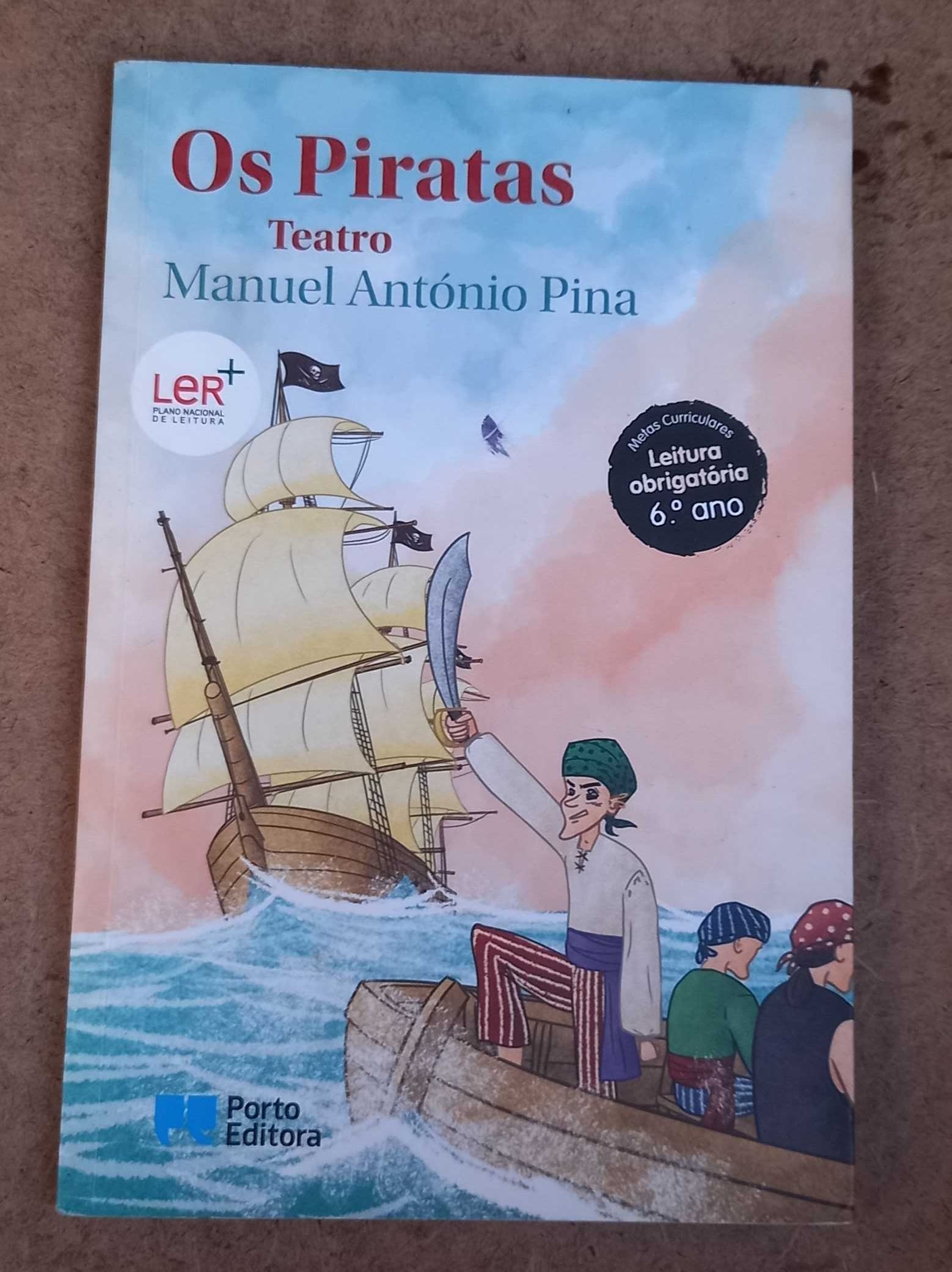 Os piratas,  Manuel António Pina