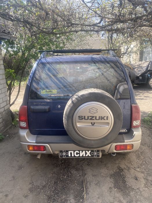 Suzuki grand Vitara