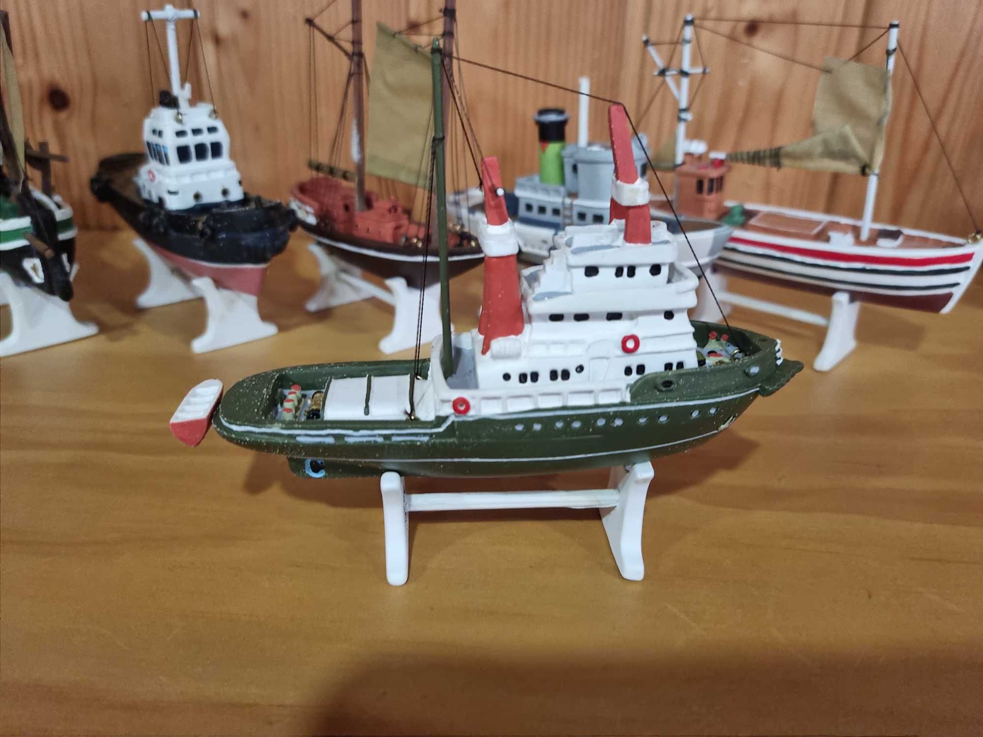 Miniaturas Barcos