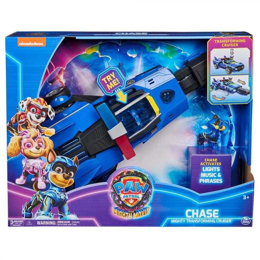 Поліцейський автомобіль Paw Patrol Гонщик делюкс SM17732/7887,sale