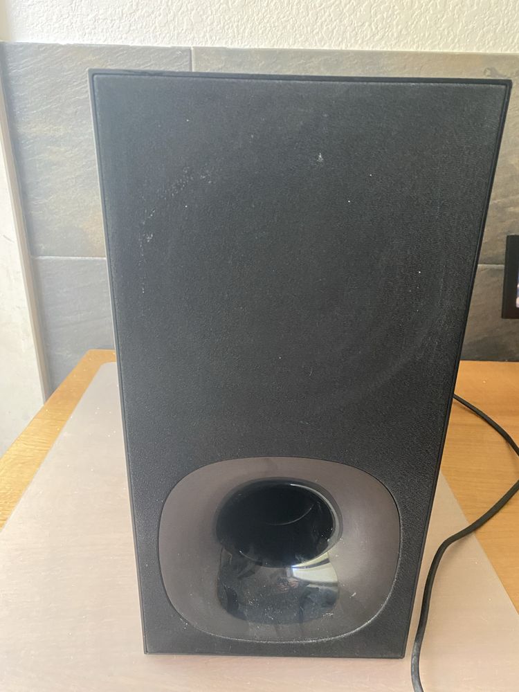 Subwoofer Sony (mod. SA-WZF9)