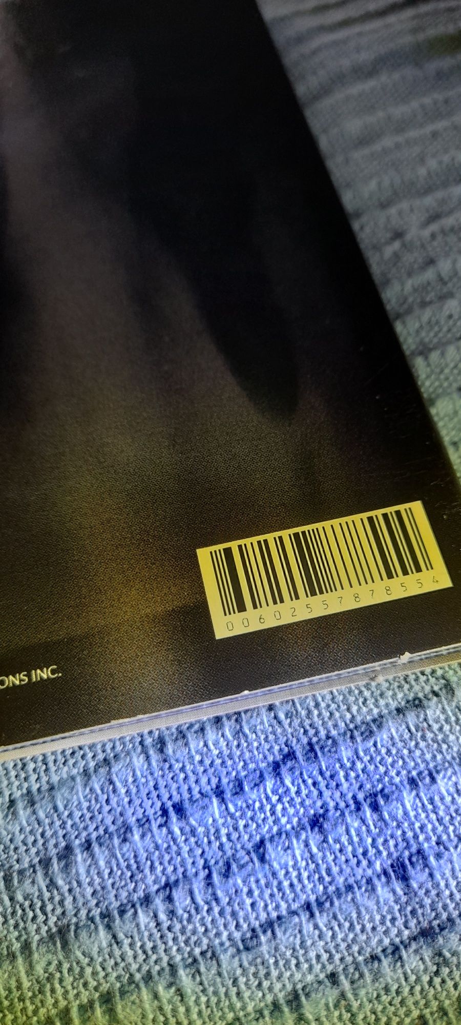 IAMX - Unfall - cd 2017