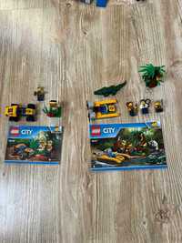 Zestaw LEGO CITY 60156, 60157