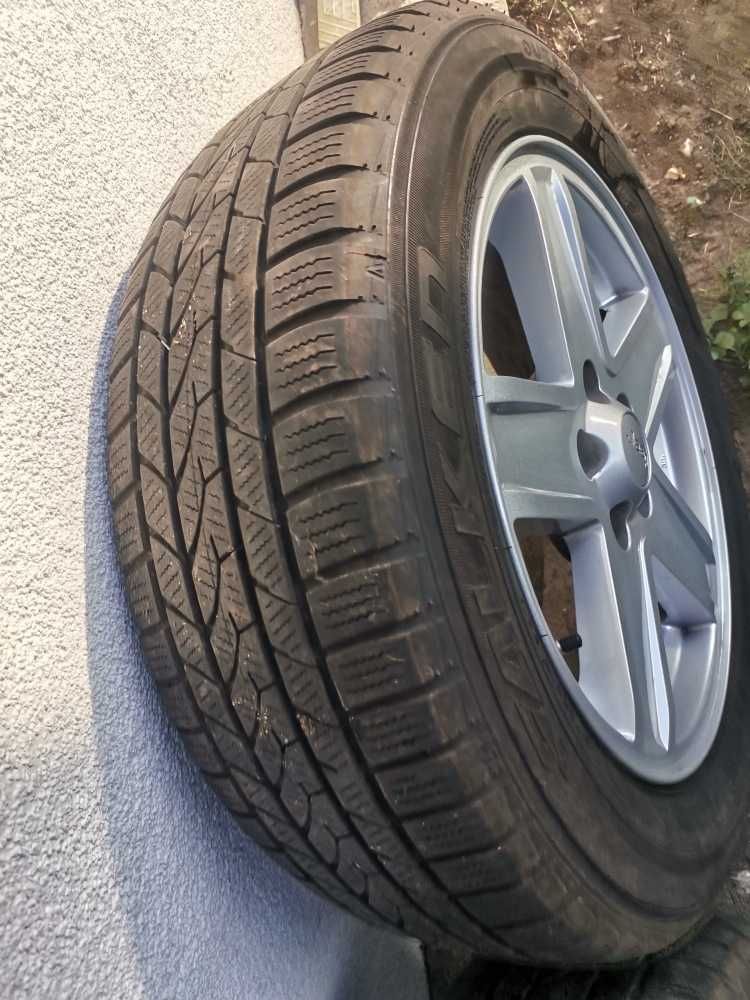 Falken zima kola Jeep Patriot chrysler 5x114,3 215/60/17 6,5'