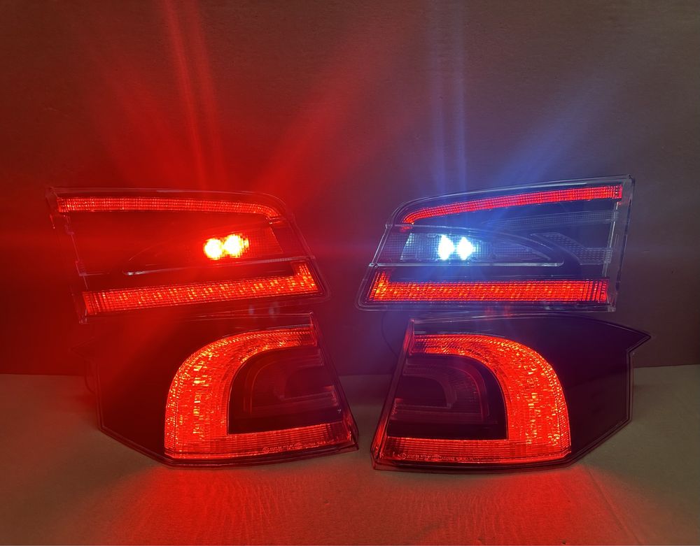 TESLA Model S фара задня стоп ліхтар фонарь оптика задня вналичии