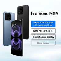 Смартфон Freeyond M5A 8/256гб,NFC,6,6",5000mlaTiger606.
