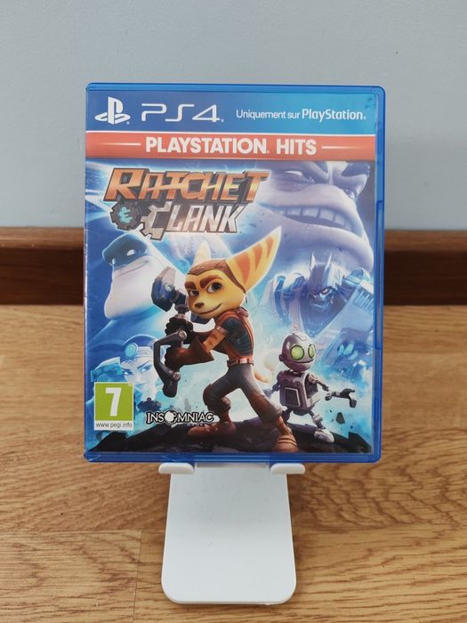 Ratchet & Clank | PlayStation 4
