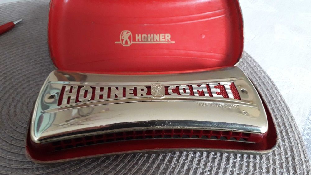 harmonijka ustna hohner