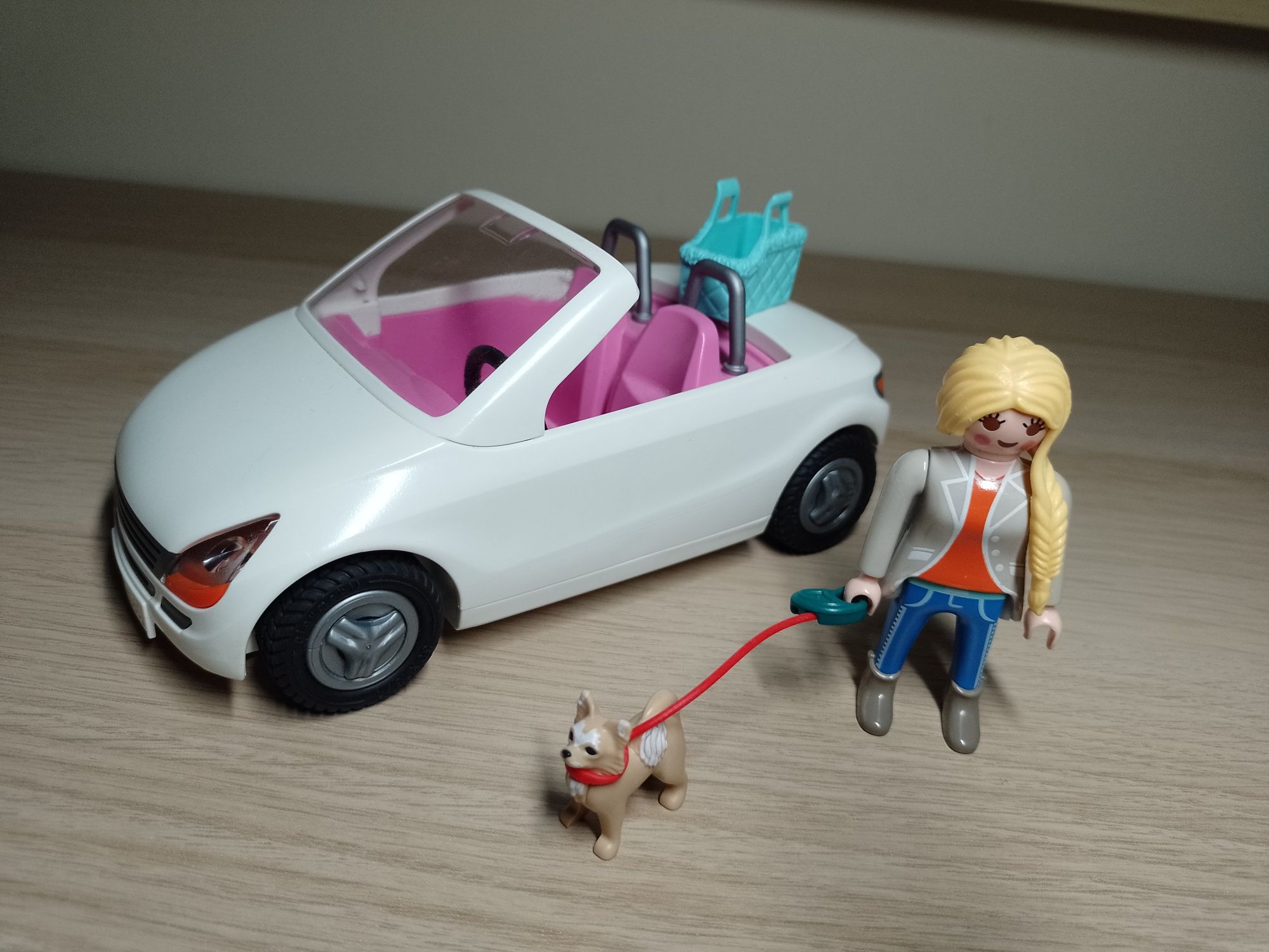 Playmobil 5585 kabriolet