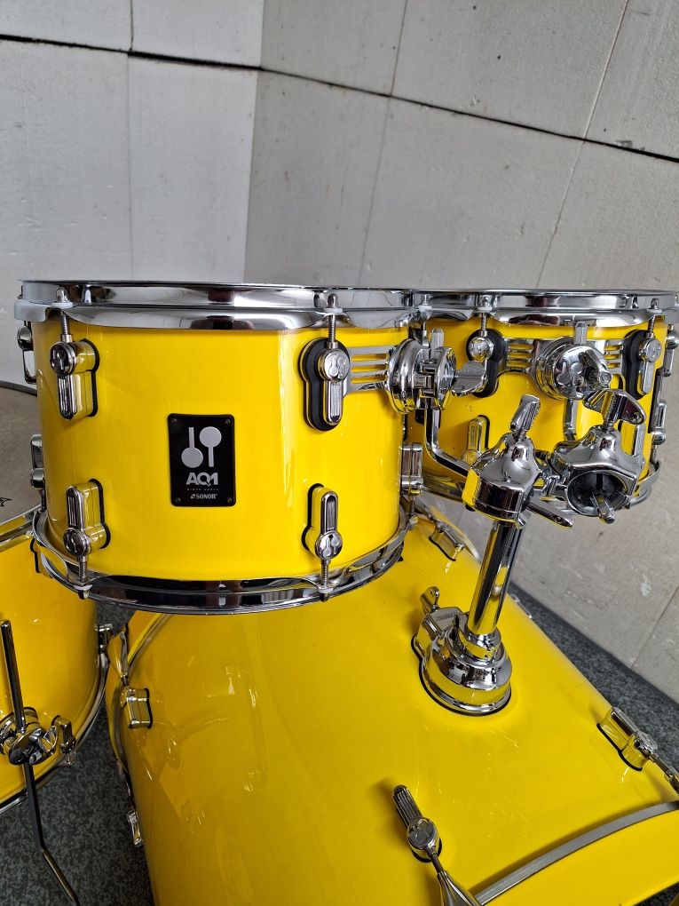 Bębny Sonor AQ1 Birch Shell Brzoza Limited Edition