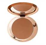 Bronzer Puder Matujący Mini AirBrush Flawles Finish Charlotte 3 Tan