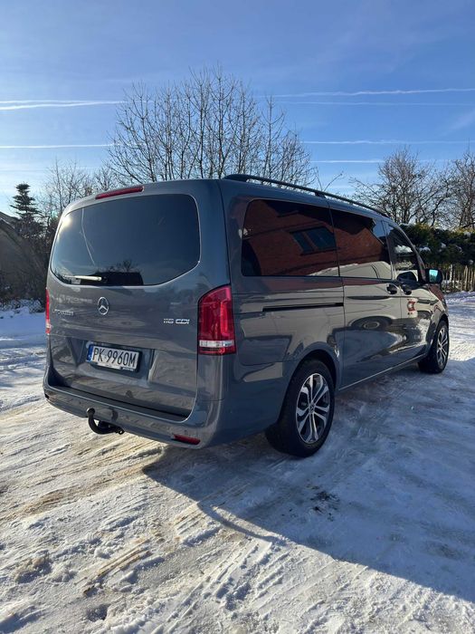 Mercedes-Benz Vito Tourer 116 CDI