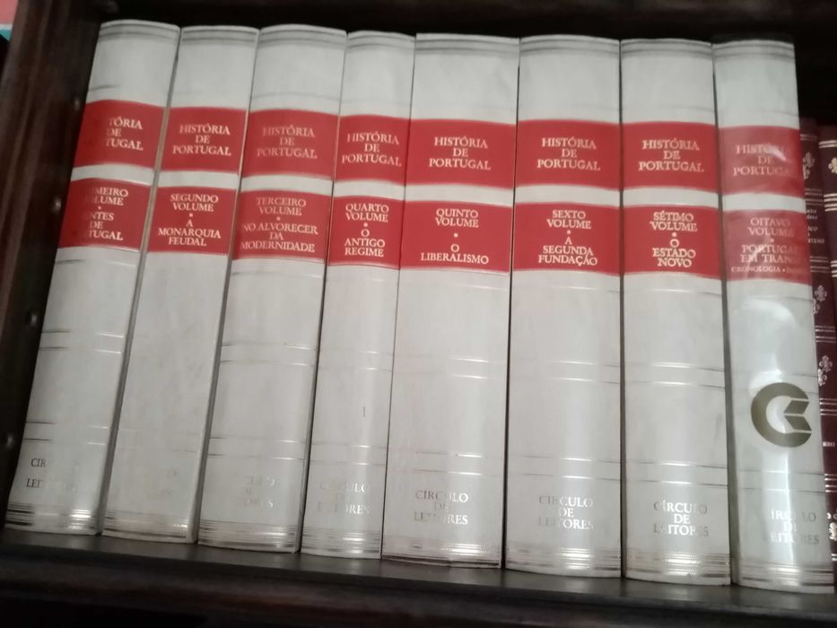 A "História de Portugal" ao alcance de todos.