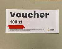 Voucher kicket.pl 100 zl