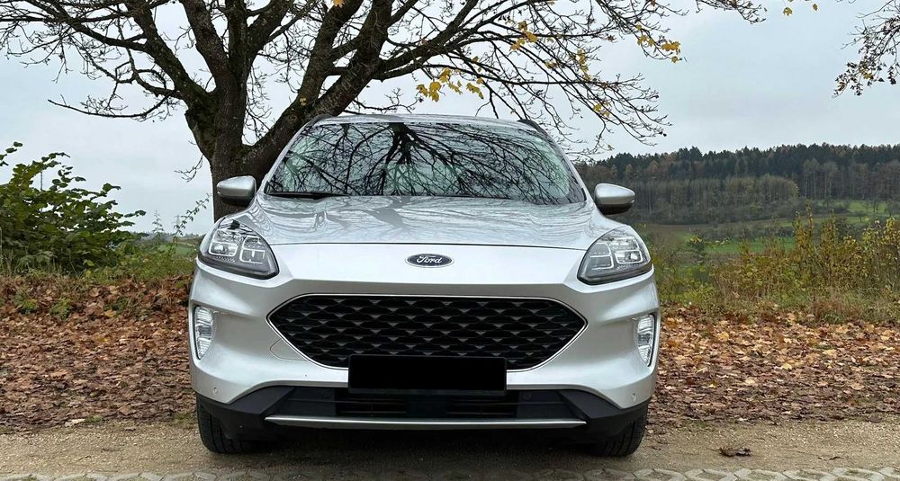 Ford Escape 2020 року