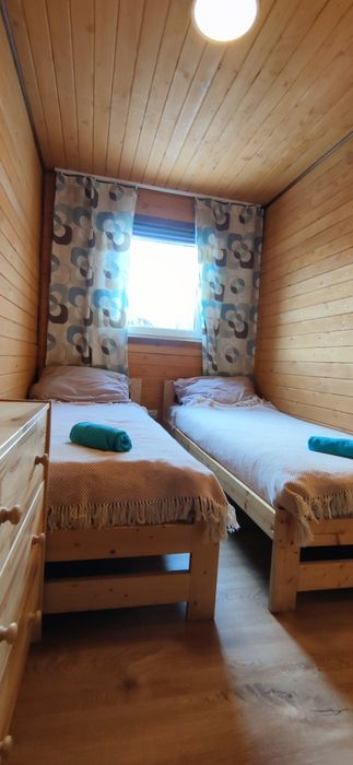 Domek Góry Bieszczady Górzanka  Solina Polańczyk agroturystyka