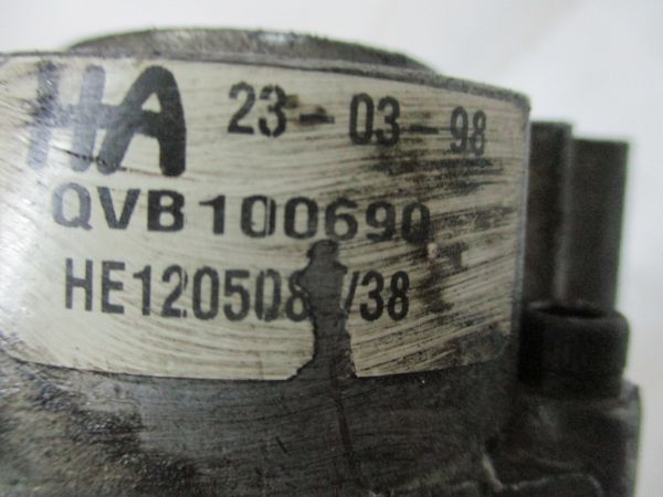 Bomba de direção ROVER 200 Hatch (RF)