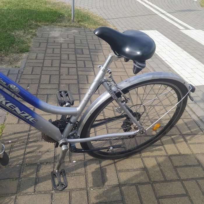 Rower damski typu Holenderka