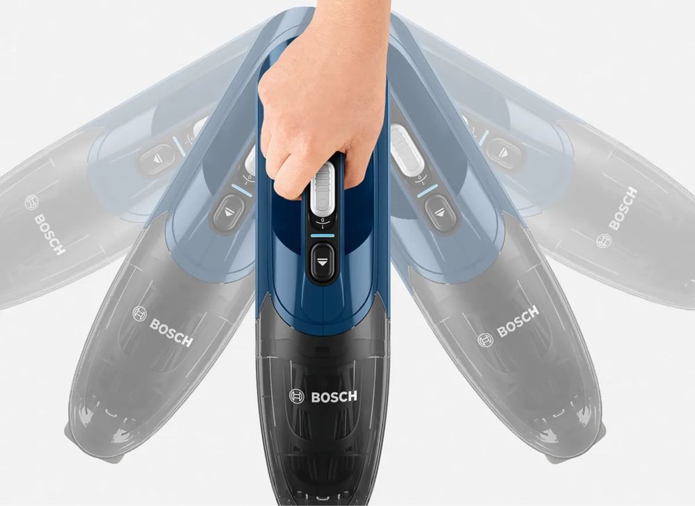 BOSCH Serie 2 Aspirador recarregável Readyy'y 16Vmax