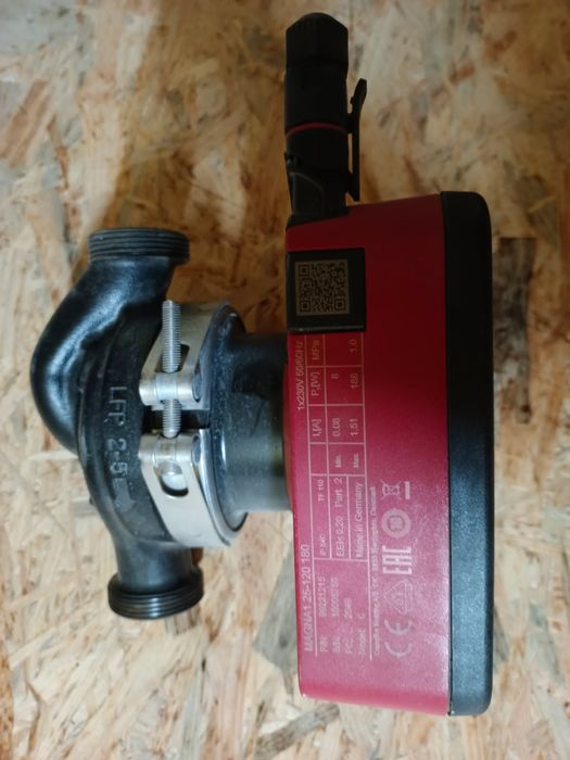 Grundfos MAGNA1 25-120/180 pompa obiegowa
