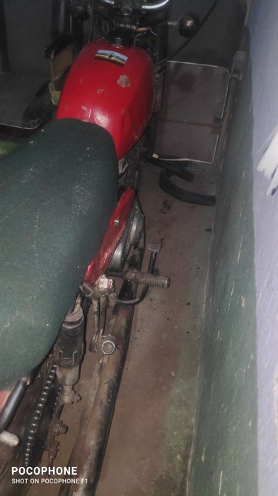 Минск 125 ку заводиться тнебуэ логкого ремонта