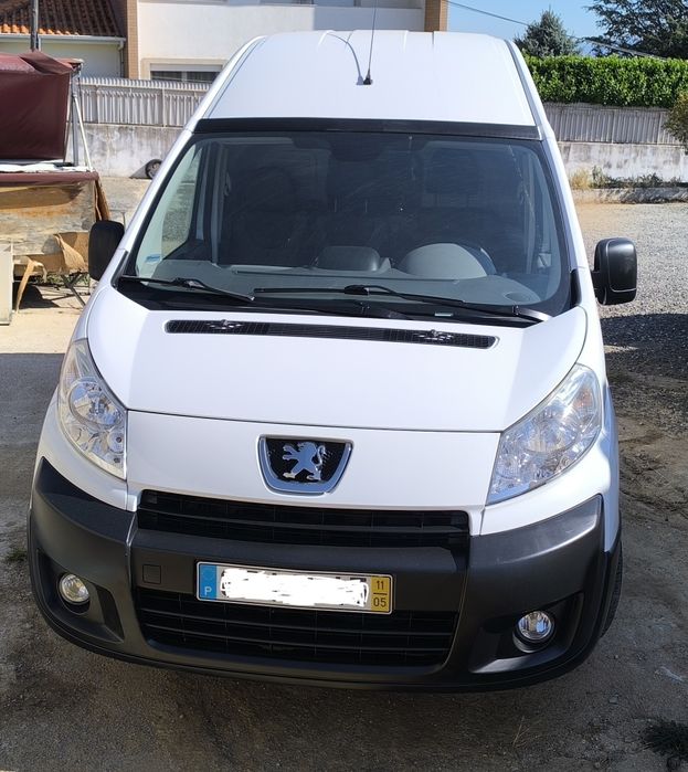 Peugeot Expert 2
