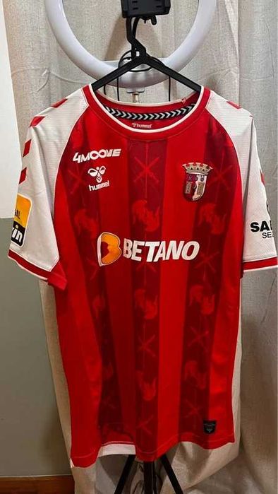 Camisola de jogo SC Braga
