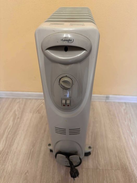 Grzejnik olejowy dhelongi