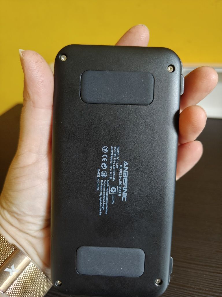 Konsola do gier Arbernic RG35XX H nowa