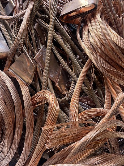 Прийом металобрухту