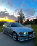 Bmw e36 compactt