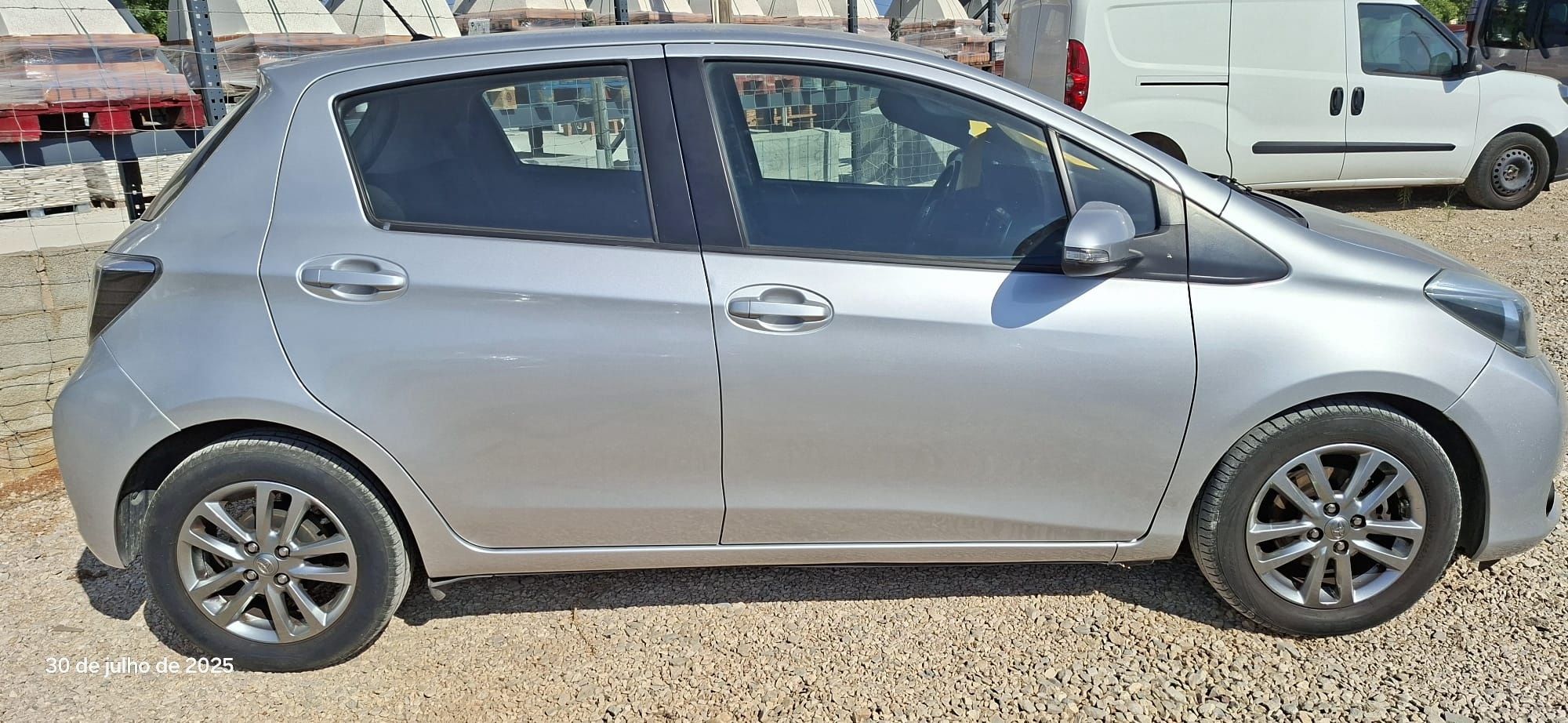 Toyota yaris 1.4