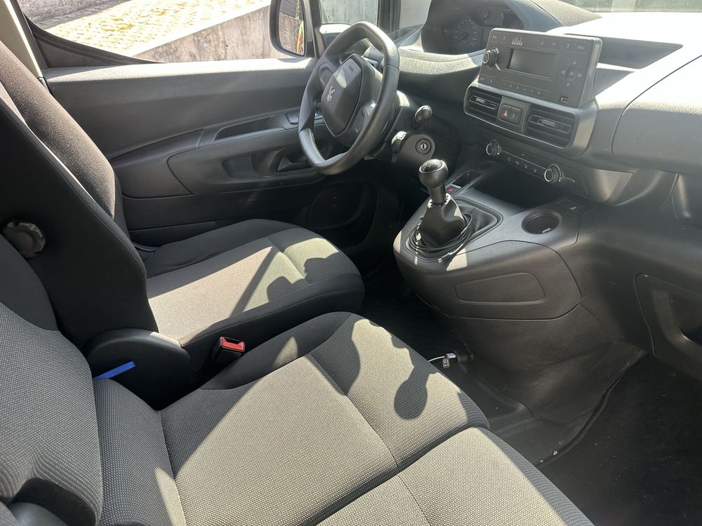 Partner diesel peugeot 3 ligares