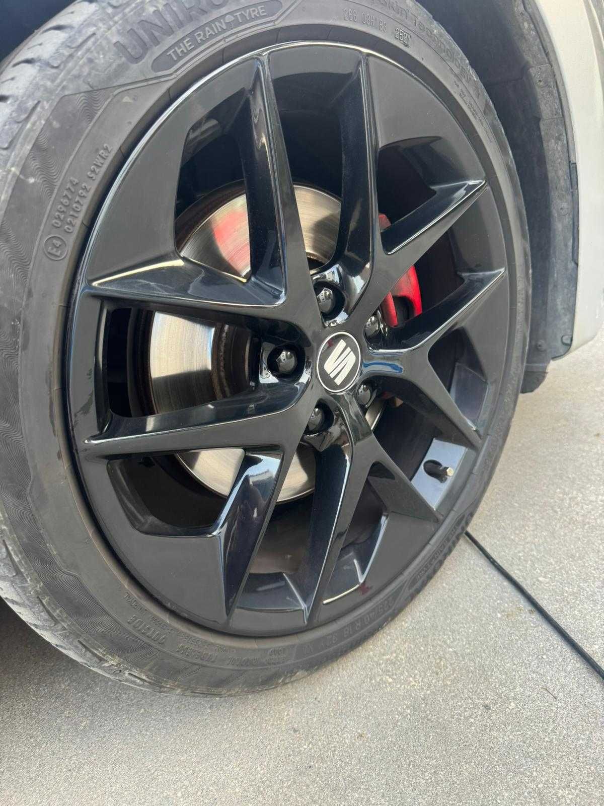 Seat Leon FR 2.0 TDI 184cv – Repro soft + Linha Inox com panela bypass