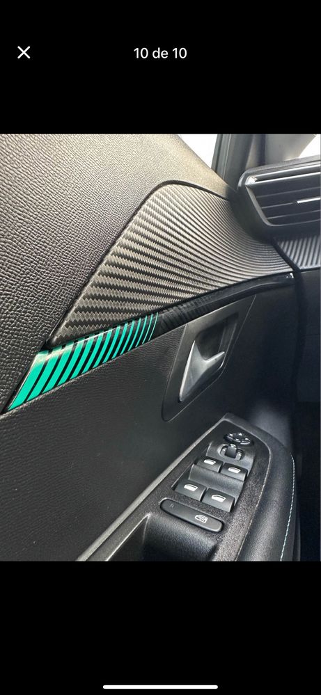 Peugeut 208 PureTech Allure