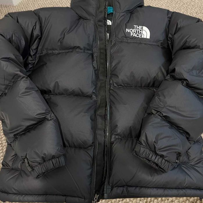 Męska Kurtka The North Face-Retro1996 Nuptse 700，Rozmiar M