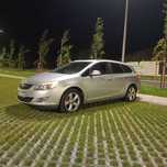 Opel Astra J 1.7 CDTI 125km 2011