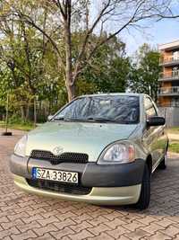 Toyota Yaris Toyota Yaris 1.0 POLSKI SALON Bardzo Dobry Stan