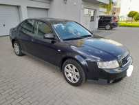 Audi A4b6 2.0 Benzyna+LPG 2001r Czytać Opis !