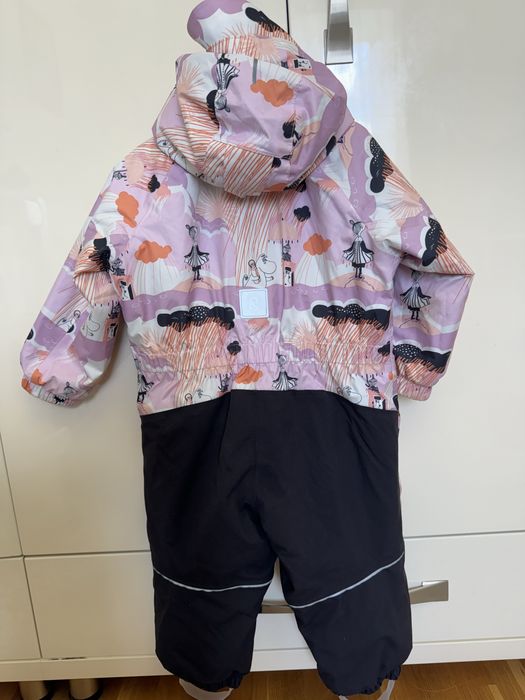 Reima комбінезон зимовий для дівчинки, 86 розмір